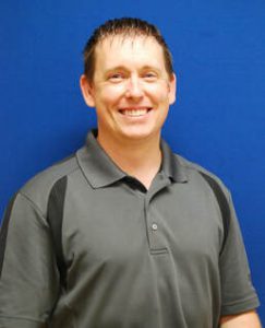 Steven Birkby (Chairperson)