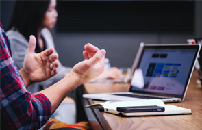 hands shown in workshop series